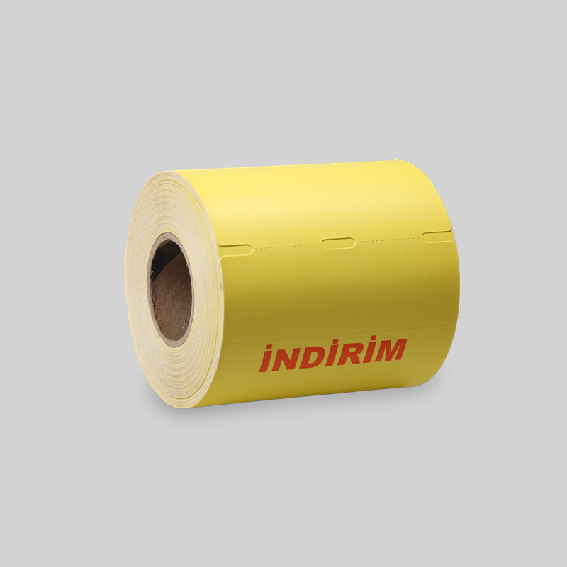 İndirim Etiketi